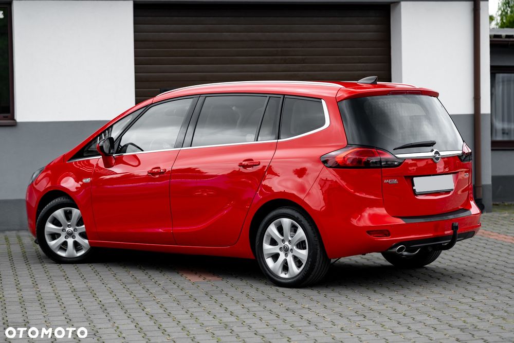 Opel Zafira Tourer 2.0 CDTI Automatik Business Edition - 13