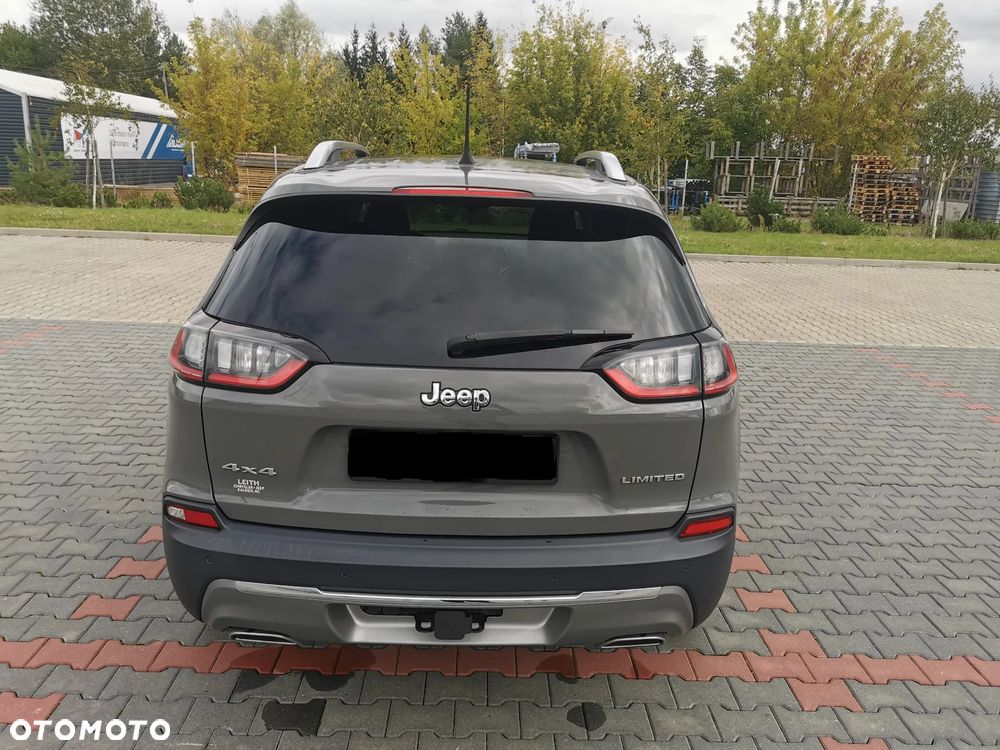 Jeep Cherokee 3.2 V6 Pentastar Active Drive I Automatik Limited - 6