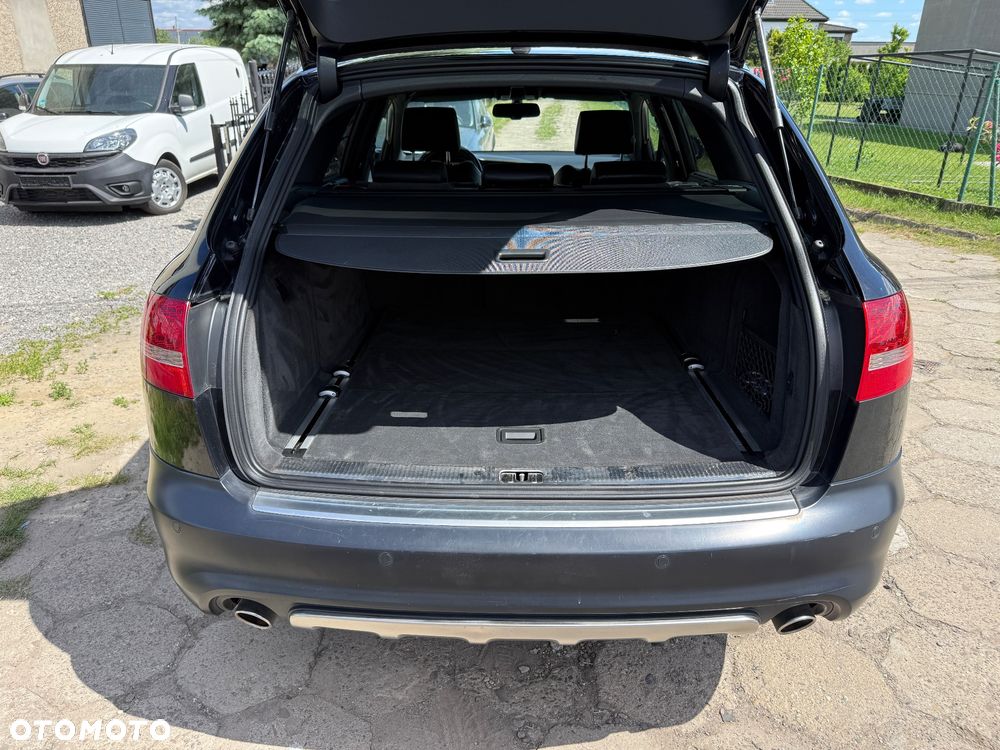 Audi A6 Allroad 3.0 TDI DPF tiptronic - 16