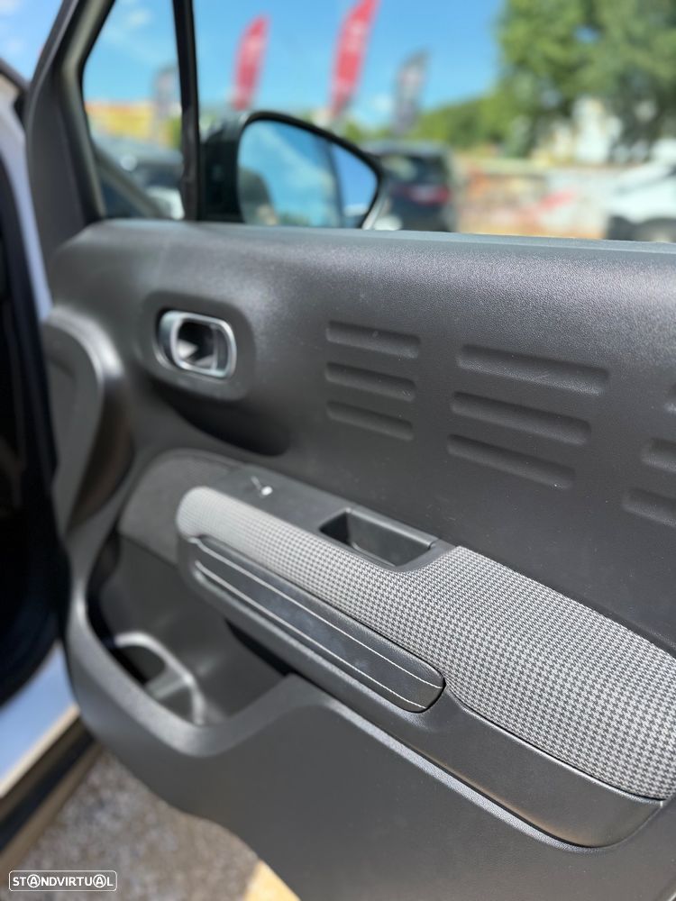 Citroën C3 Aircross PureTech 110 Stop & Start EAT6 Shine - 18
