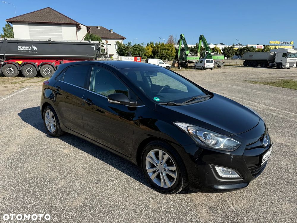 Hyundai i30 1.4 Advantage - 10