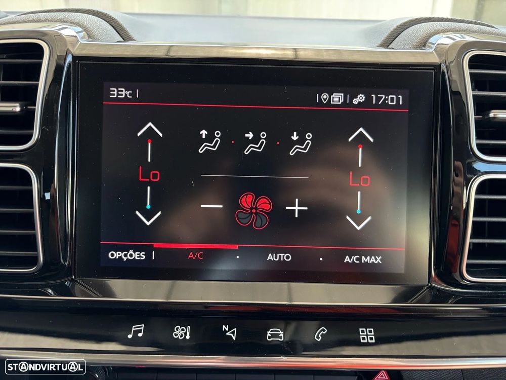 Citroën C5 Aircross 1.2 PureTech Feel - 14