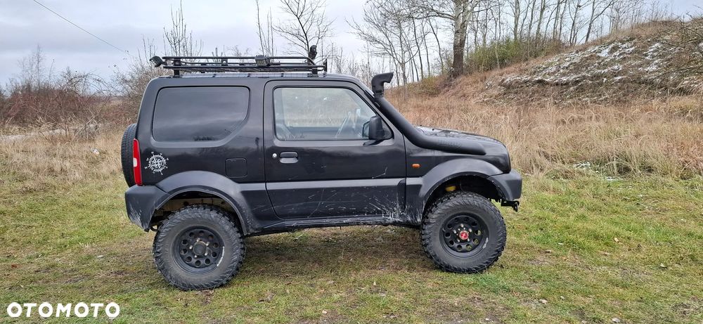 Suzuki Jimny - 4