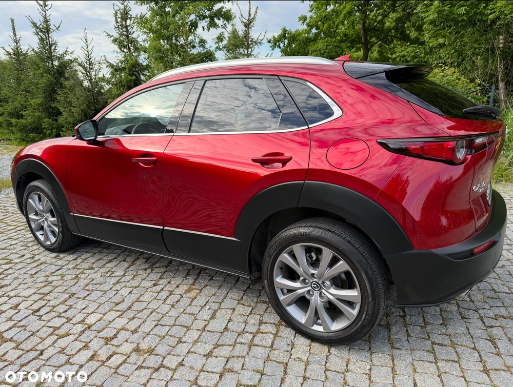 Mazda CX-30 - 9
