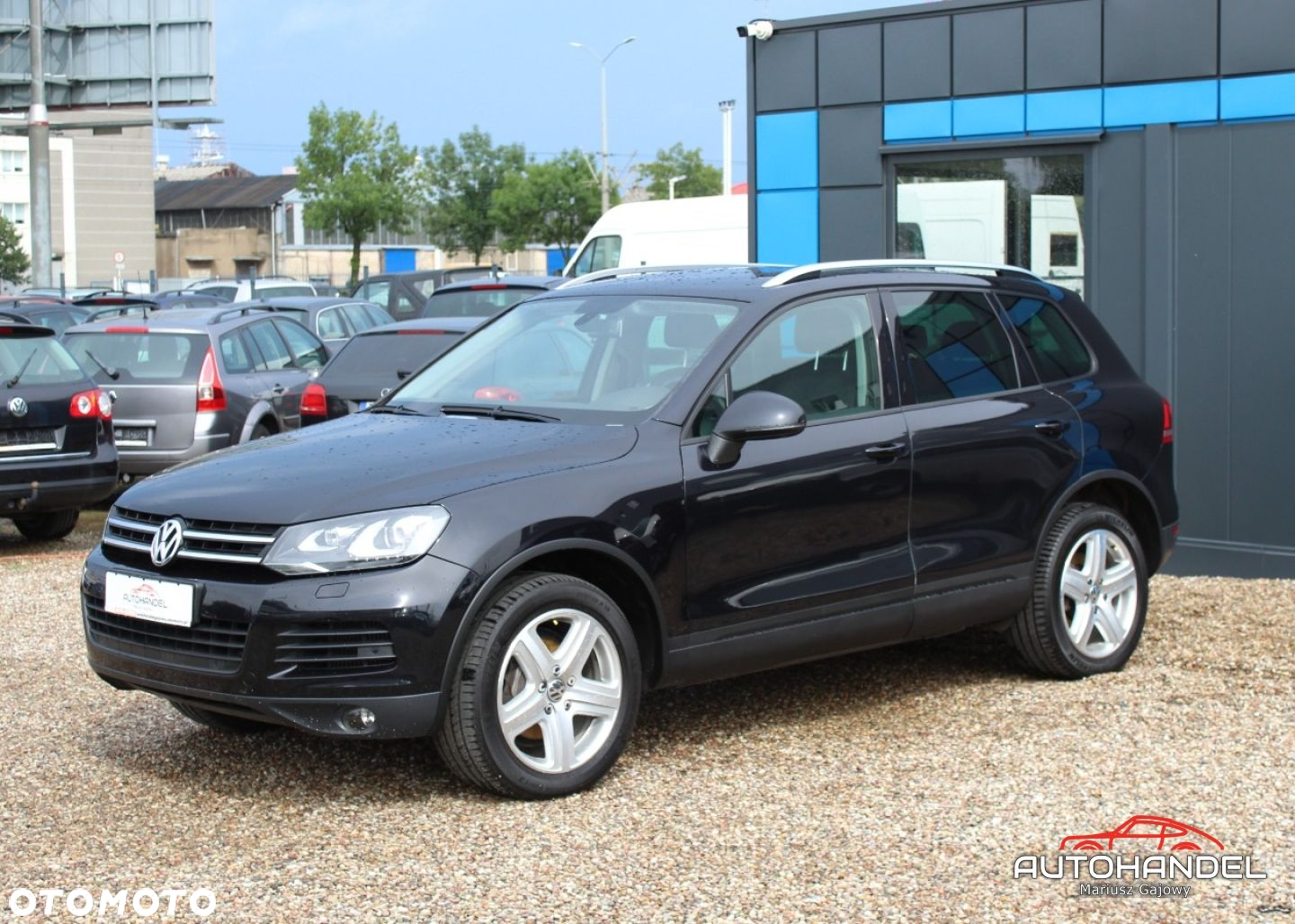 Volkswagen Touareg - 3