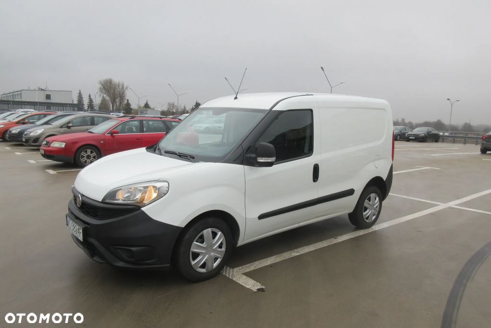 Fiat Doblo - 1
