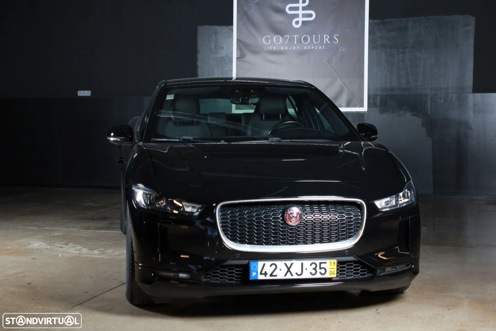 Jaguar I-Pace - 2