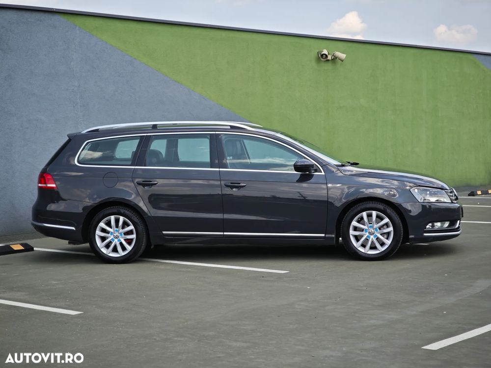 Volkswagen Passat 2.0 TDI BlueMotion Tehnology 4Motion Highline - 6
