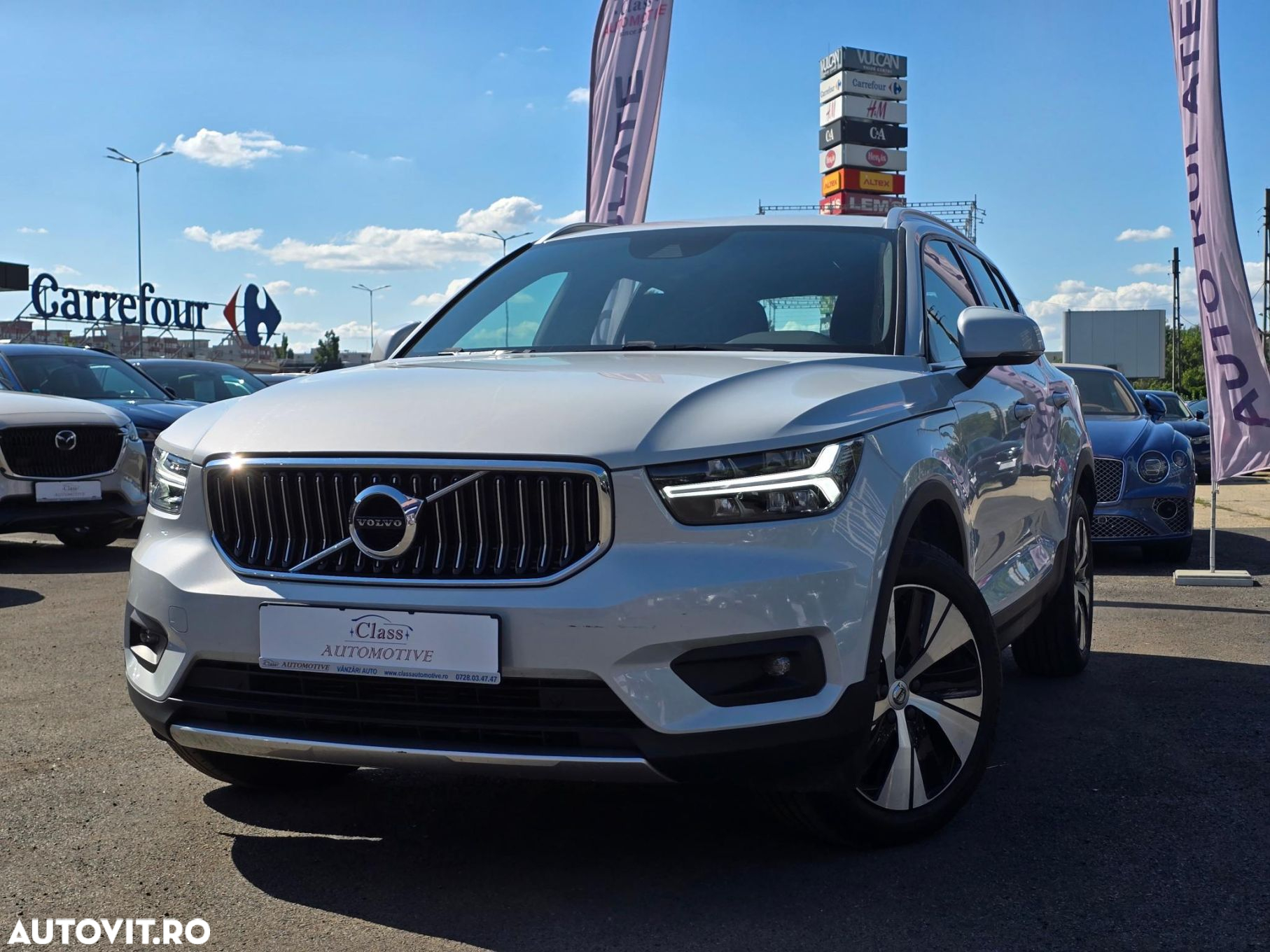 Volvo XC 40 Recharge T5 Twin Engine AT7 Inscription Expression - 5
