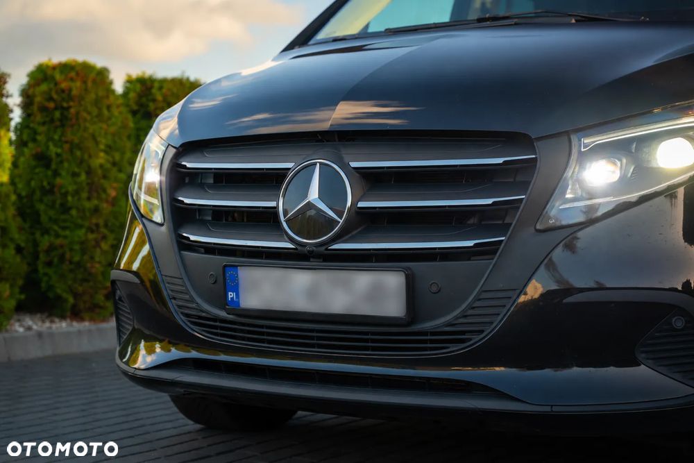 Mercedes-Benz Vito 2024 photo 3