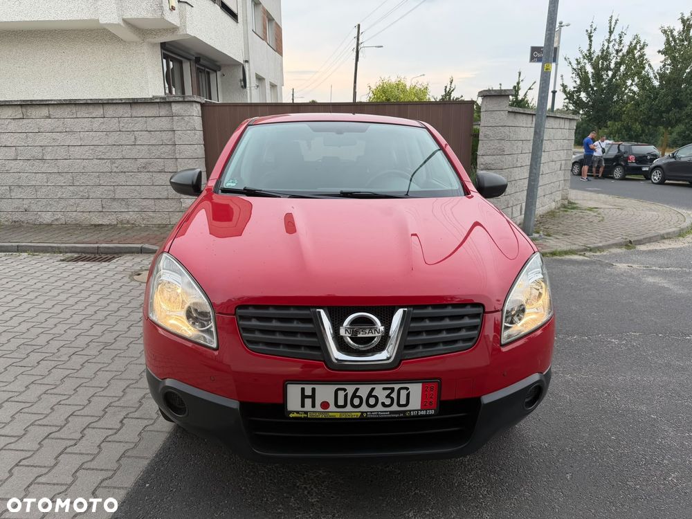 Nissan Qashqai 2.0 4 x 4 visia - 30