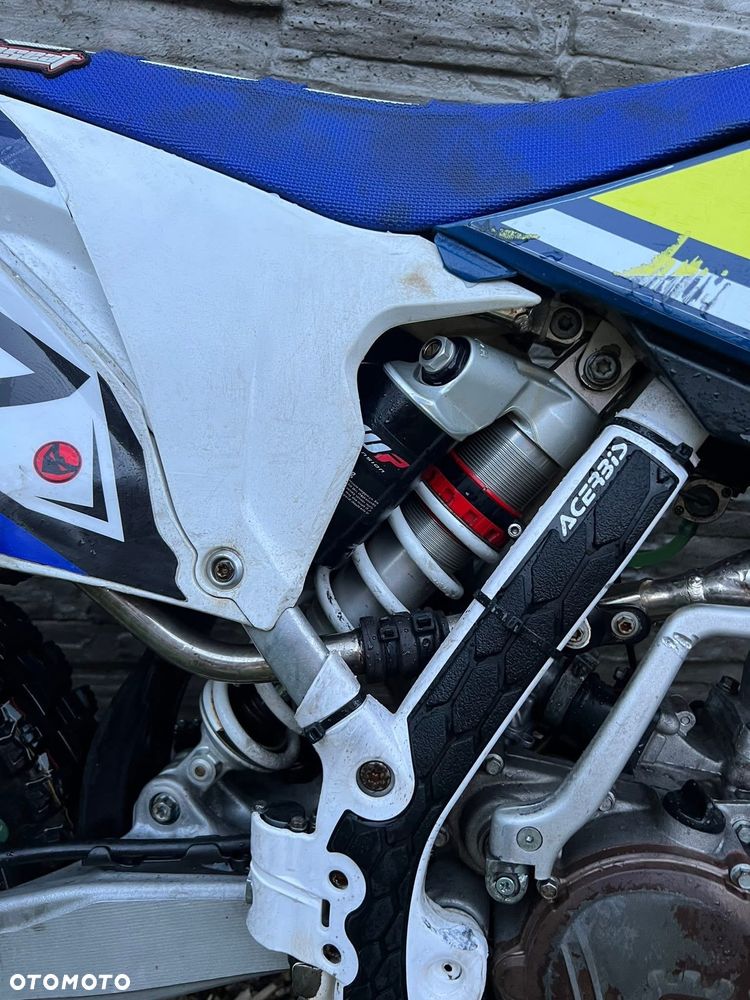 Husqvarna TC - 5