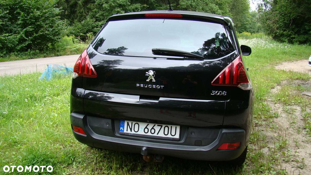 Peugeot 3008 - 4