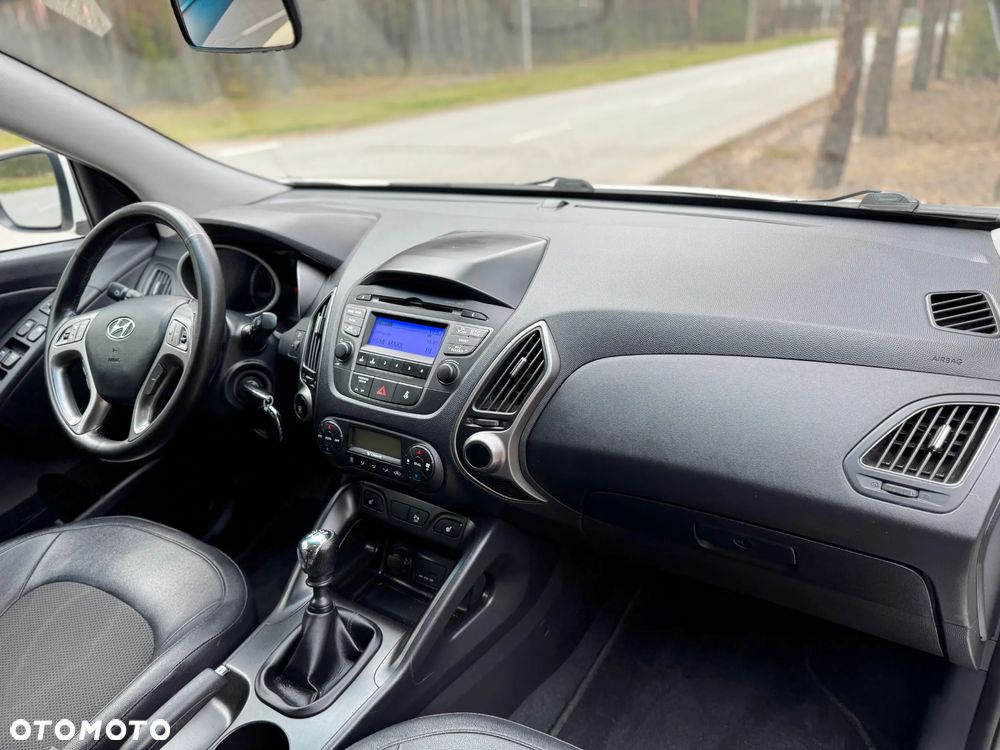 Hyundai ix35 1.6 GDI Premium 2WD - 33