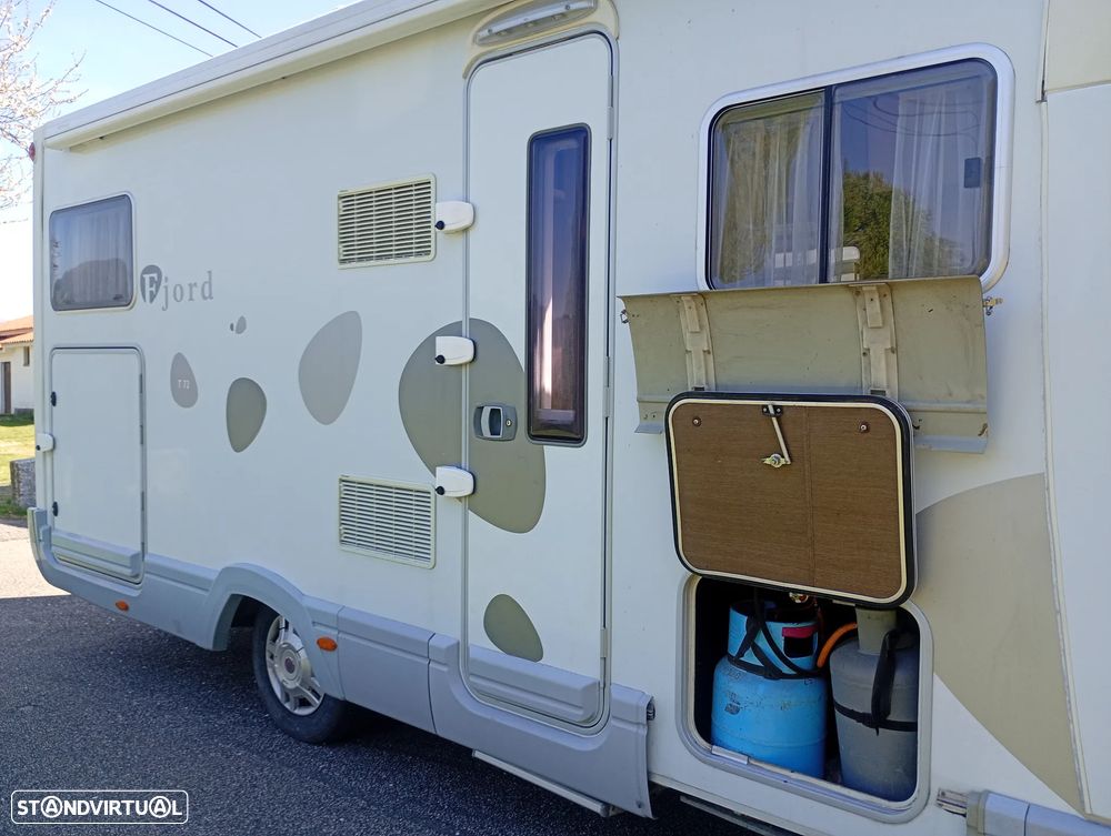 Fiat Ducato Bavaria - 13