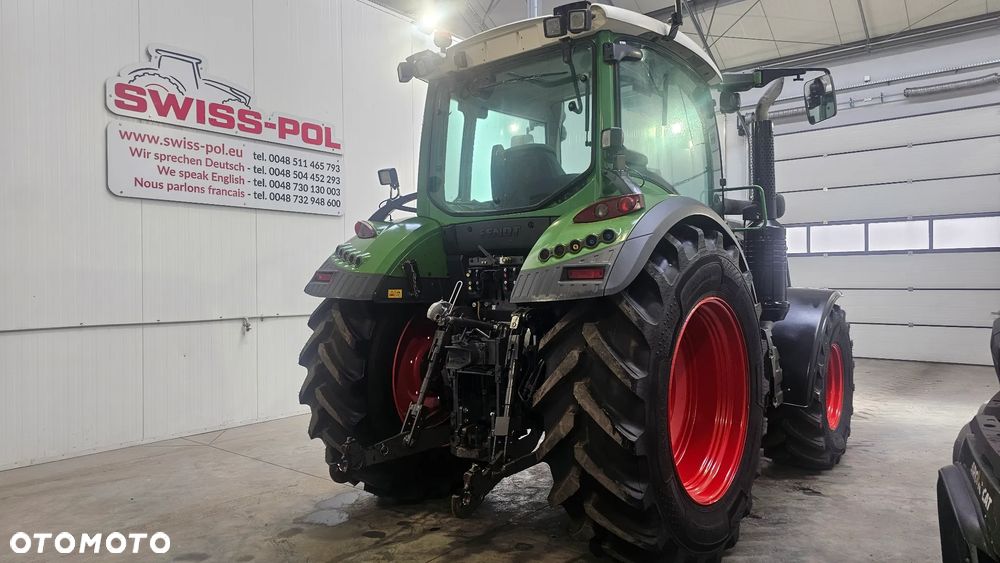 Fendt 310 VARIO S4 PROFI Ładowacz Tur 211 Vario Tms 311 Power 312 Tms 512Profi Arion 630 John 6115M Valtra N134 Deutz 5120 - 8