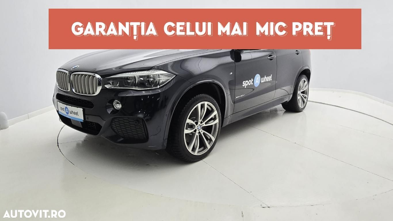 BMW X5 - 1