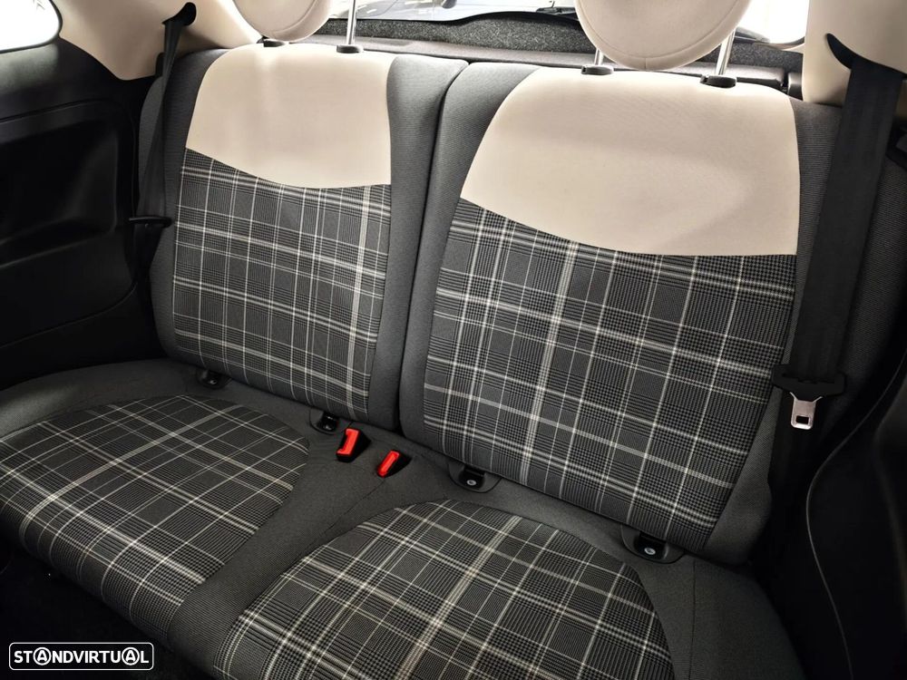 Fiat 500 1.2 Lounge S&S - 19