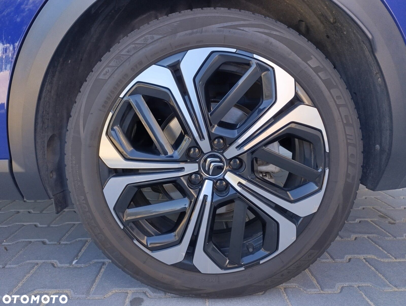 Citroën C5X 1.6 PureTech Shine Pack EAT8 - 14