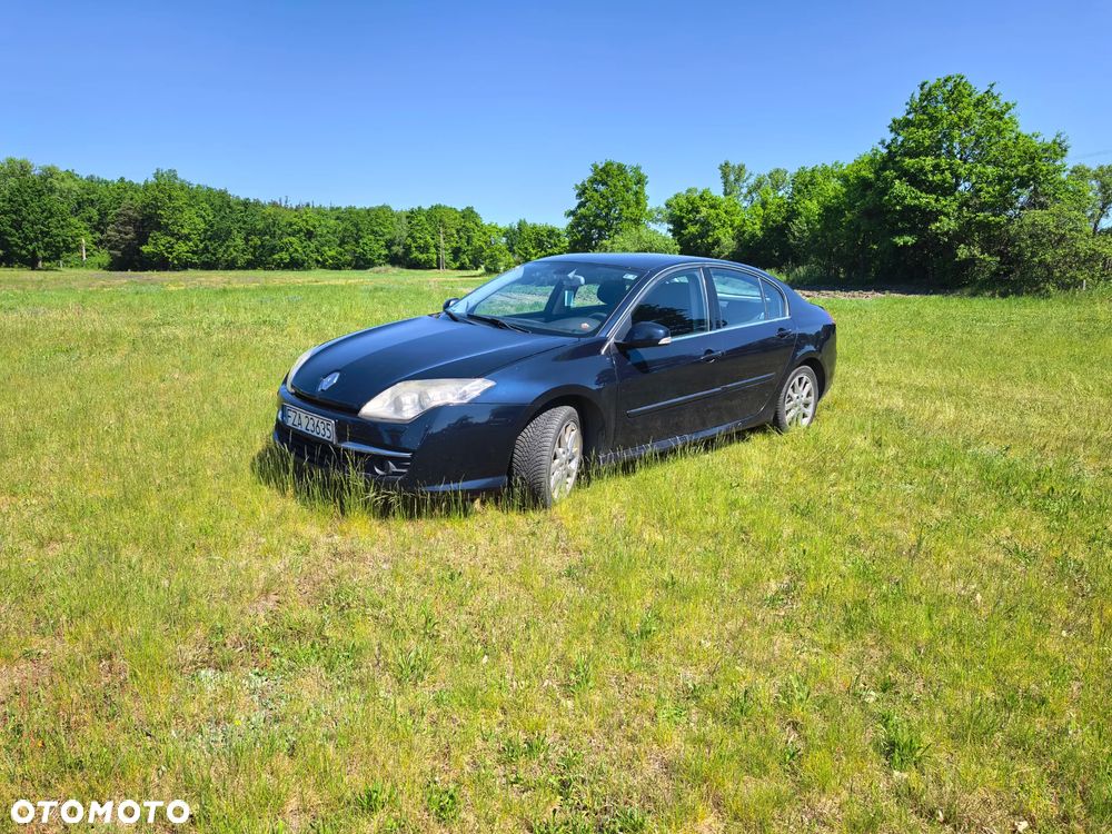 Renault Laguna 2.0 DCi Dynamique - 1