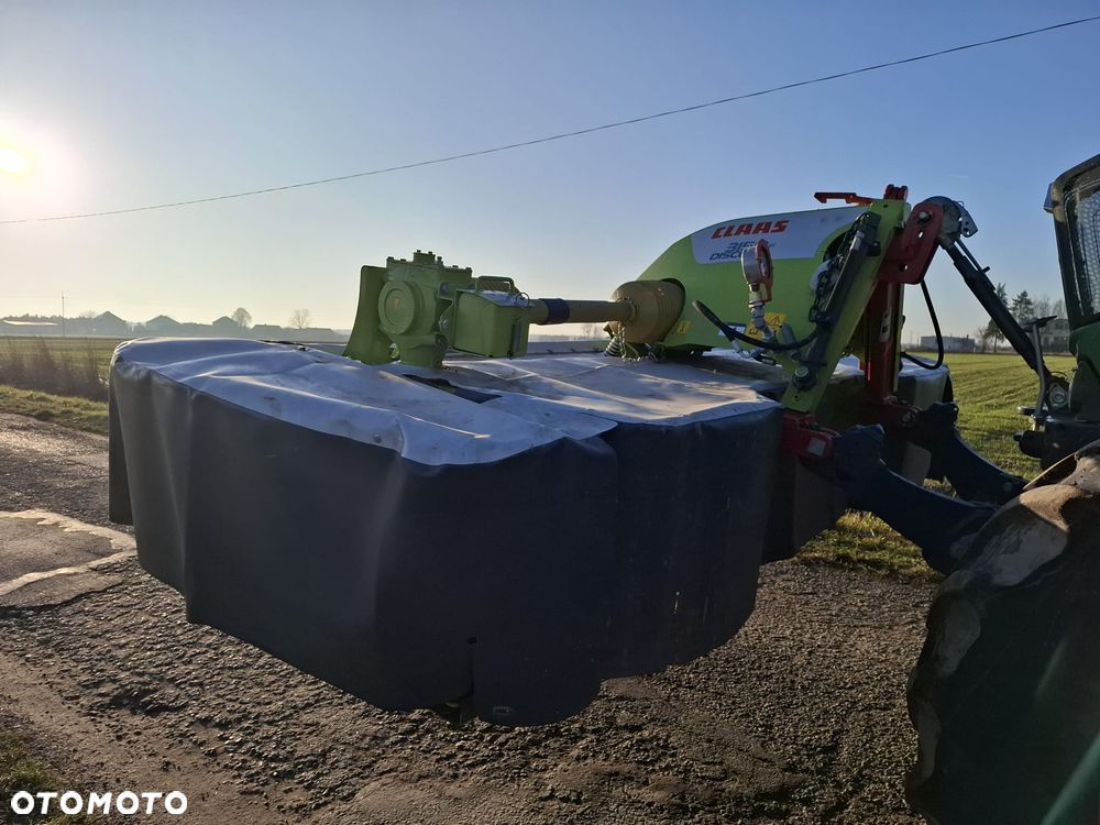 Claas Disco 3150 F - 5