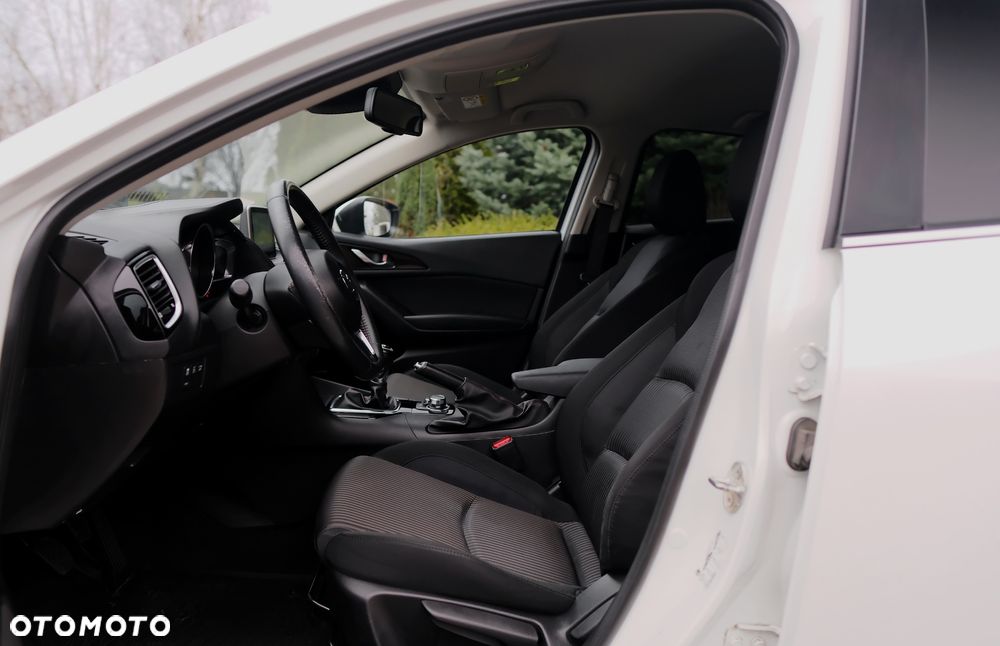 Mazda 3 2.0 Skymotion - 19