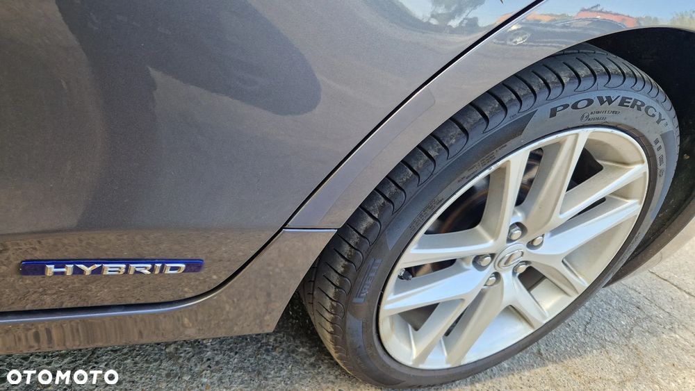 Lexus CT Impression Line - 7