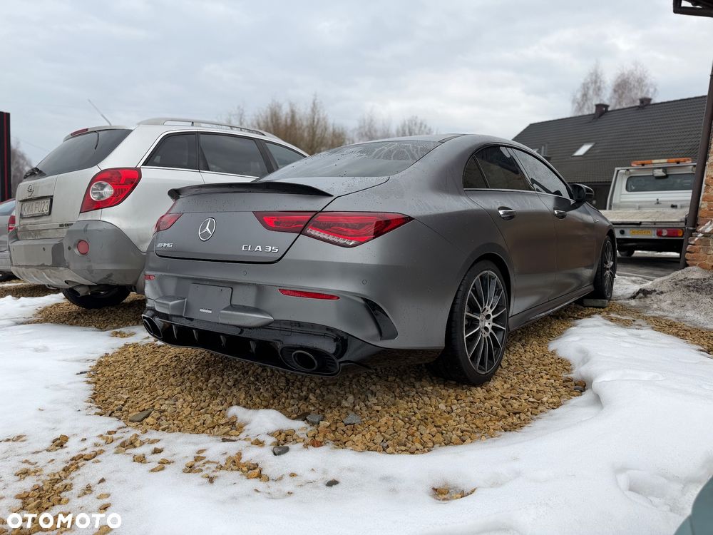 Mercedes-Benz CLA AMG 35 4Matic B AMG Speedshift 8G-DCT AMG Line Advanced Plus - 2