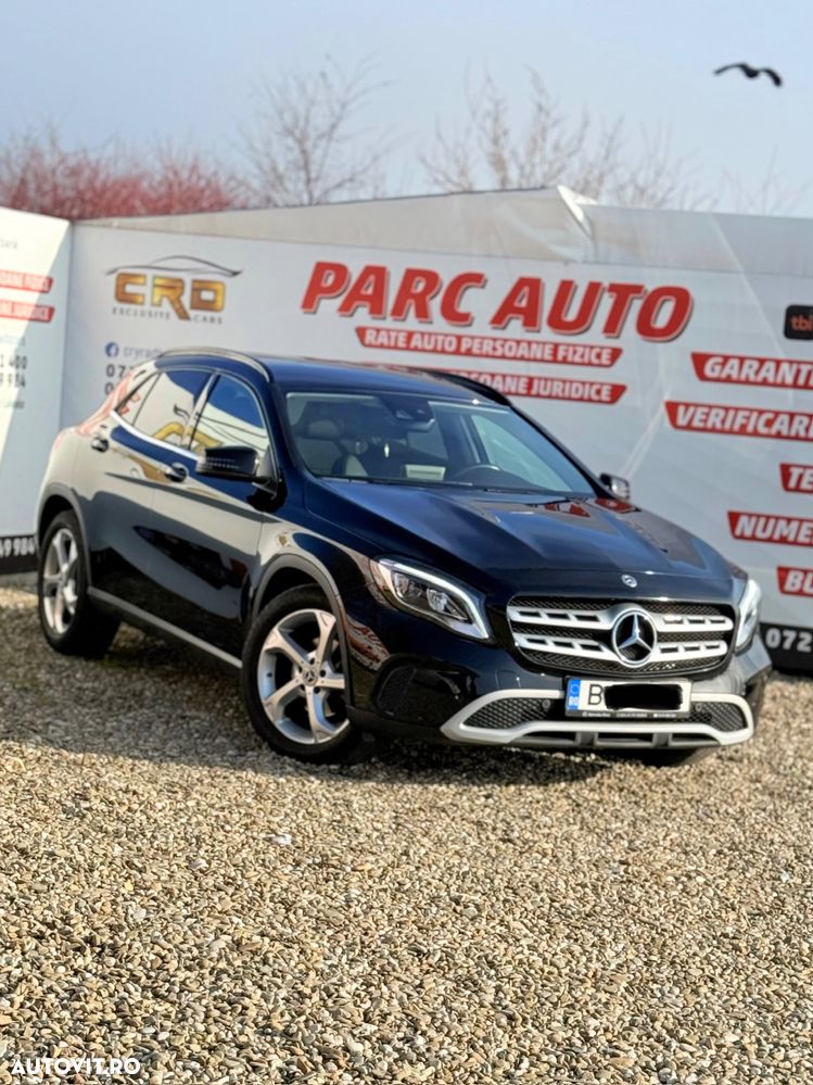 Mercedes-Benz GLA 200 d 4MATIC Aut. - 1