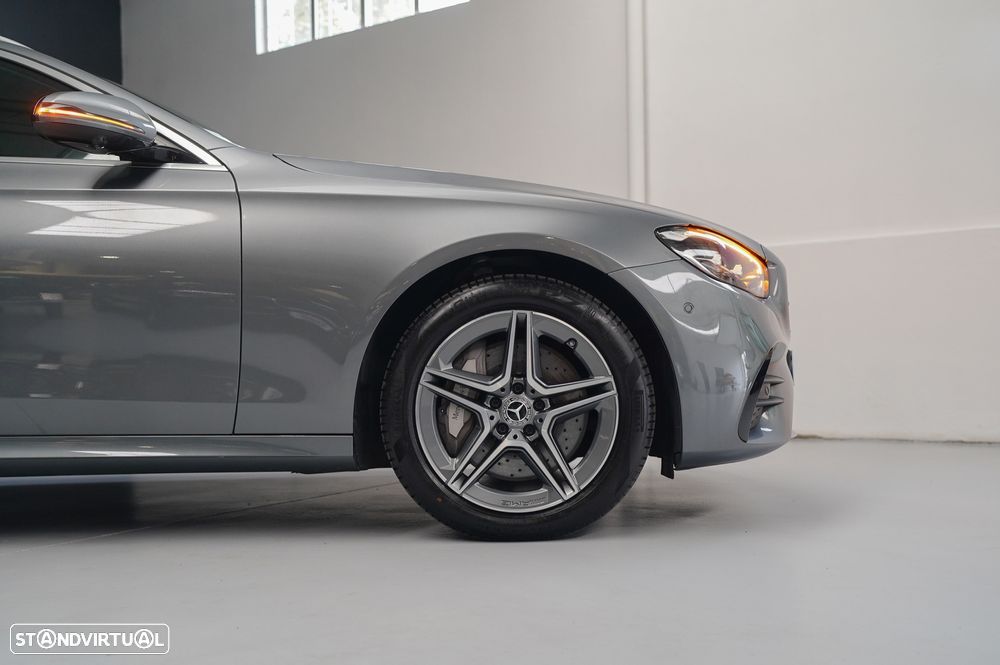Mercedes-Benz E 300 de AMG Line - 11