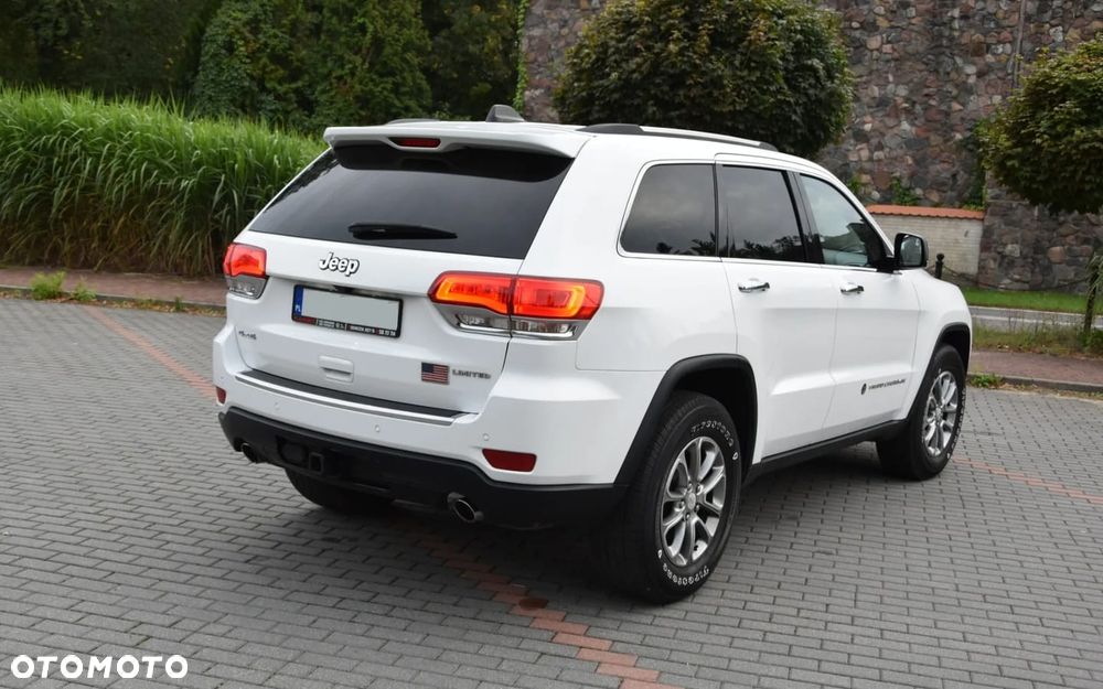 Jeep Grand Cherokee - 5