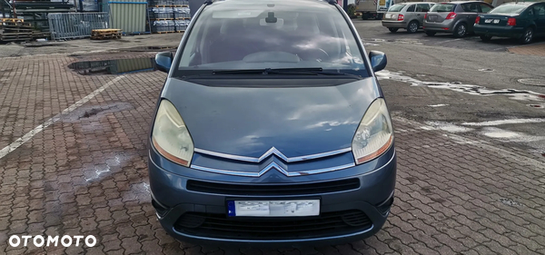 Szyba czolowa sensor Citroen C4 grand picasso