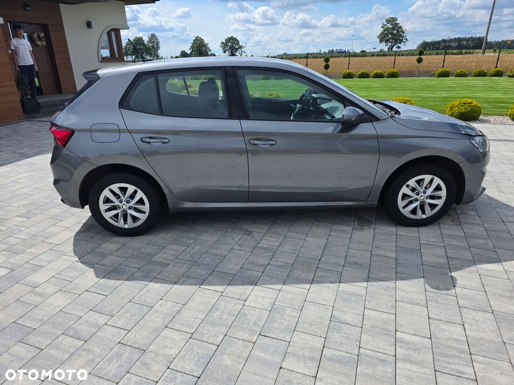 Skoda Fabia 1.0 TSI Ambition - 7