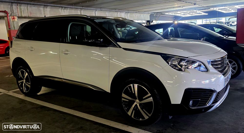 Peugeot 5008 PureTech 130 Stop & Start Allure Pack - 4