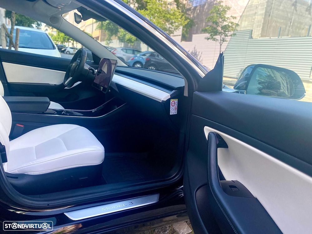 Tesla Model 3 Standard Range Plus RWD - 21