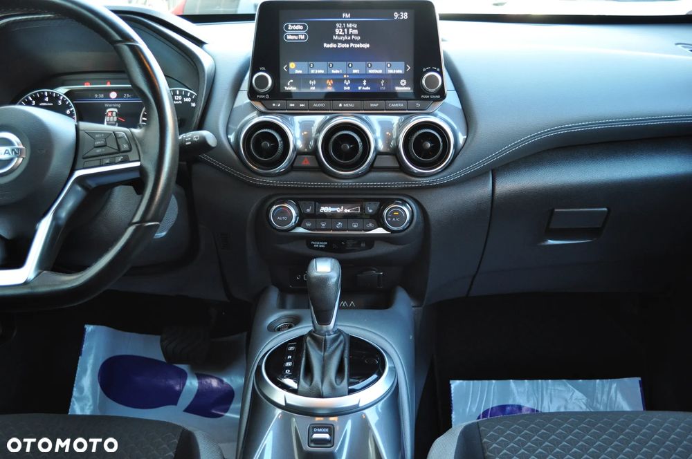 Nissan Juke 1.0 DIG-T DCT Enigma - 19