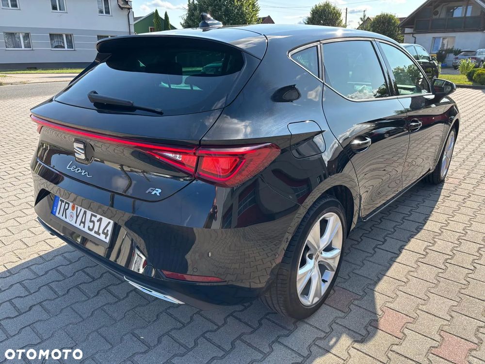 Seat Leon 1.5 TSI ACT OPF FR - 4