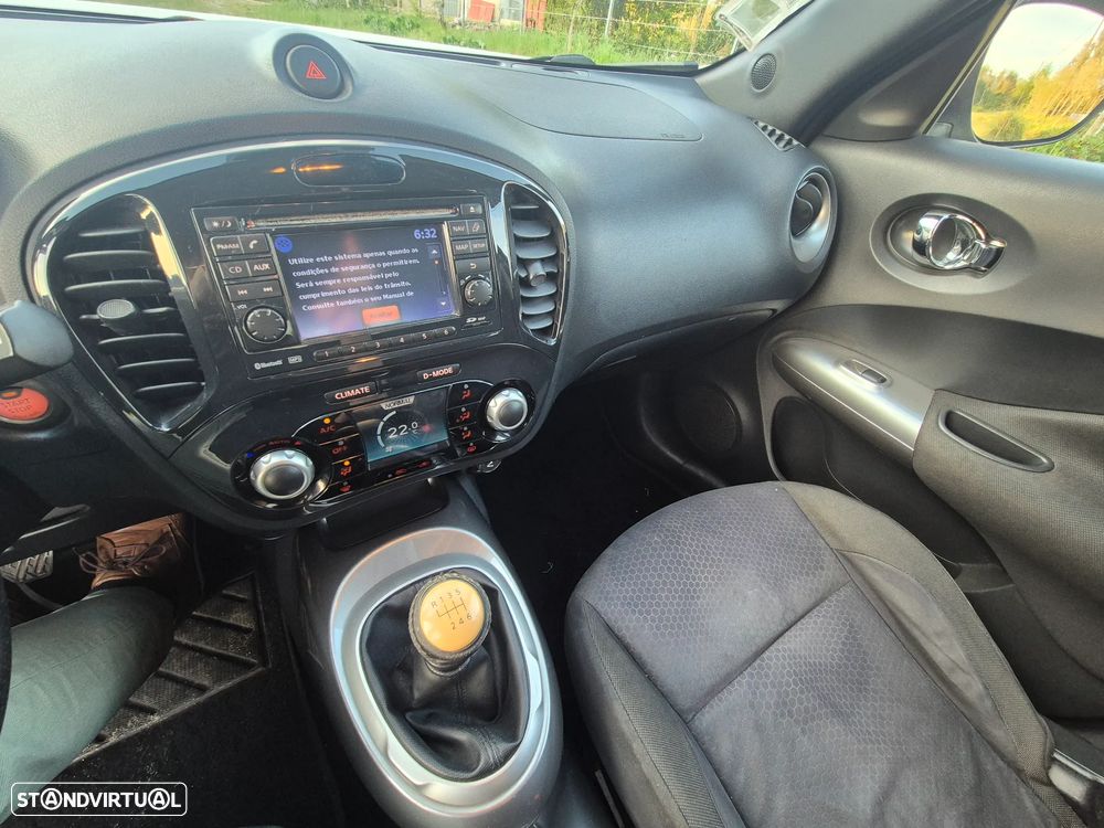 Nissan Juke 1.5 dCi Tekna Sport 129g - 2