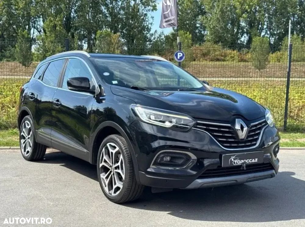 Renault Kadjar - 2