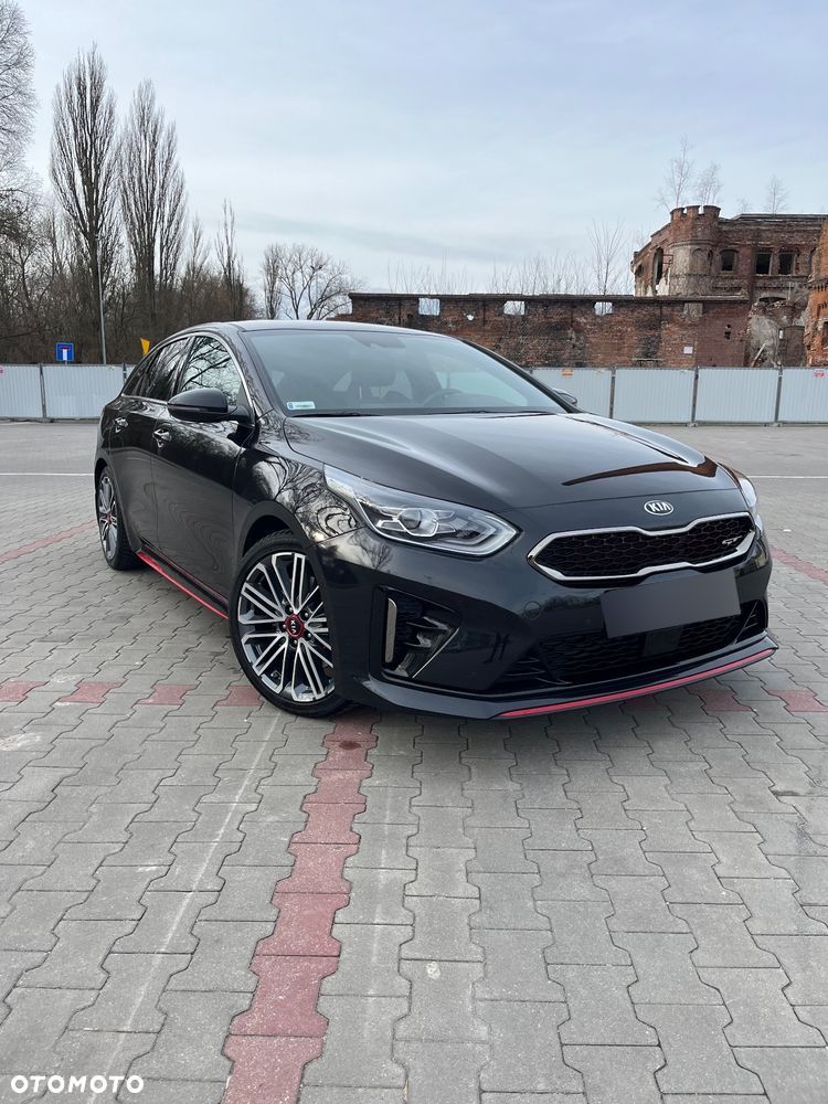 Kia ProCeed 1.6 T-GDI GT DCT - 1