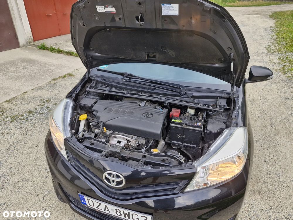 Toyota Yaris 1.33 Prestige - 17