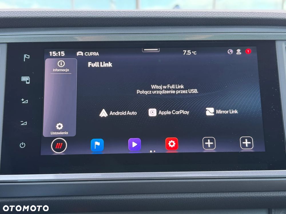 Cupra Ateca 2.0 TSI 4Drive VZ DSG - 28