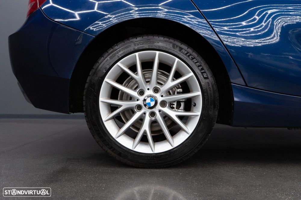 BMW 118 d Sport - 13