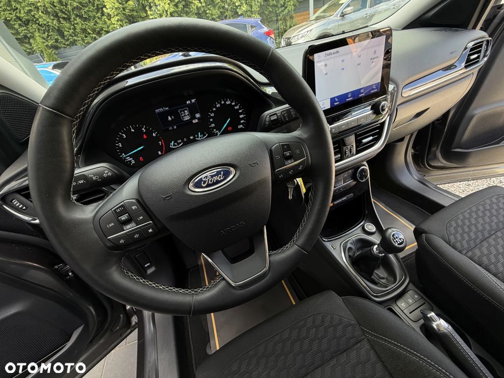 Ford Puma 1.0 EcoBoost Titanium - 29