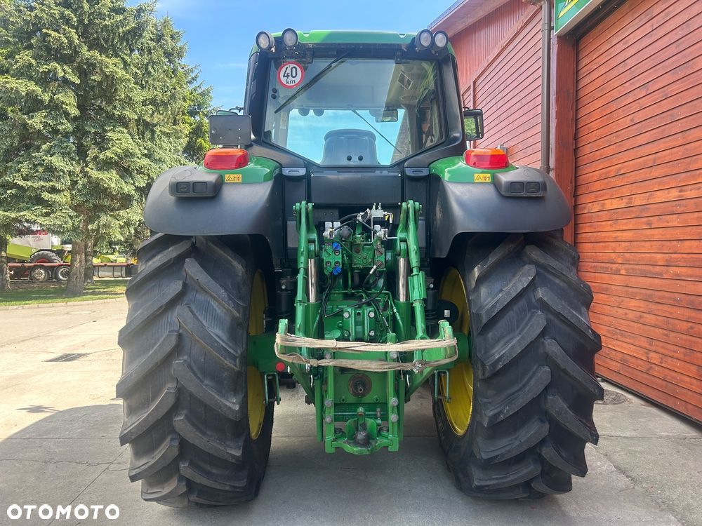 John Deere 6175M - 16