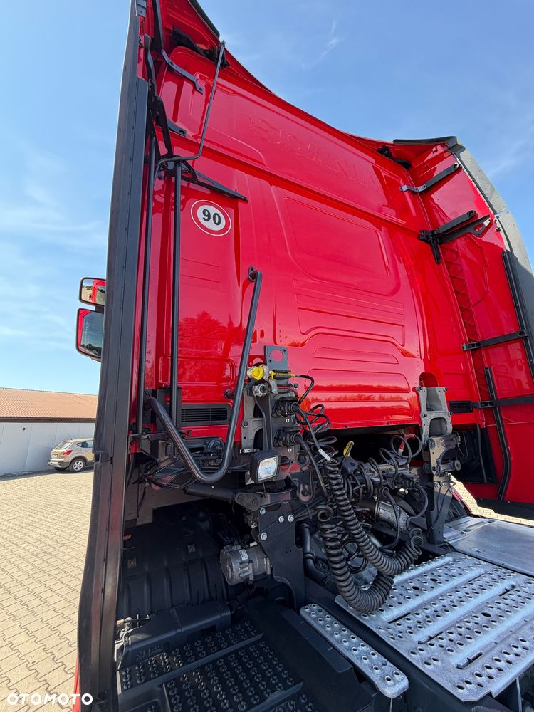 Scania S500 - 12