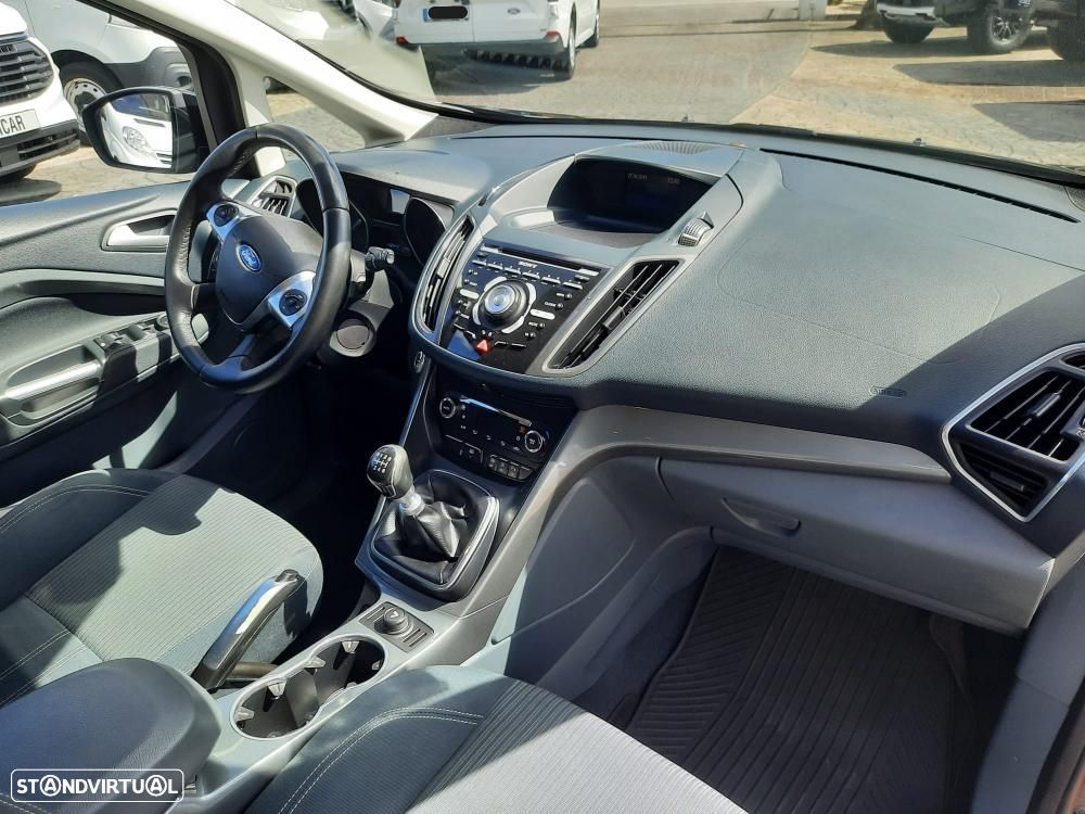 Ford C-Max 1.6 TDCi Titanium - 17