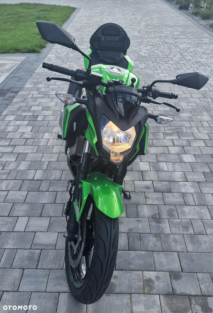 Kawasaki Z - 5