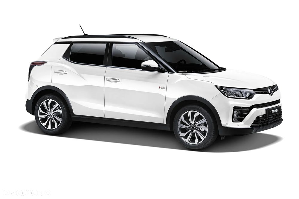 SsangYong/KGM Tivoli