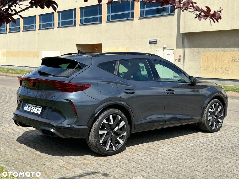Cupra Formentor 2.0 TSI 4Drive DSG VZ - 11